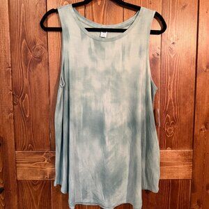 NWT Old Navy Luxe Tank Top Size Large